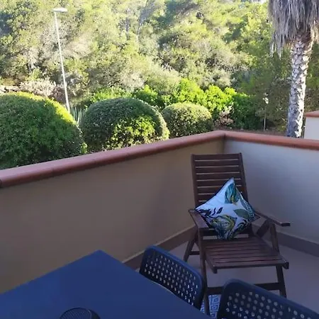 דירה Casa Blu B7 4 לה מדלנה