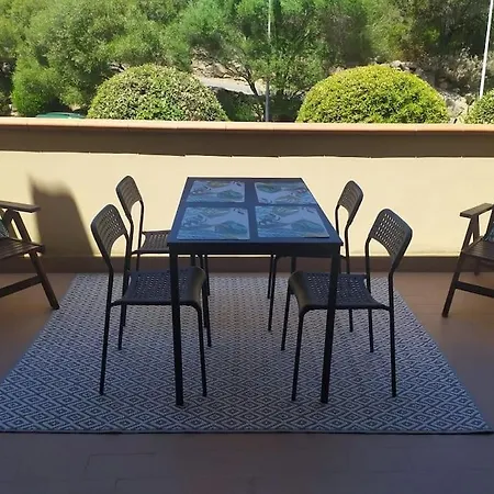 Apartment Casa Blu B7 4 *