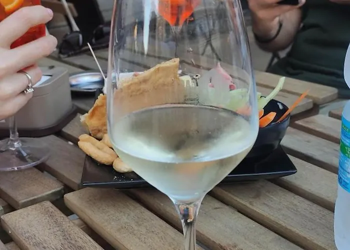 Casa Blu B7 4 Appartement