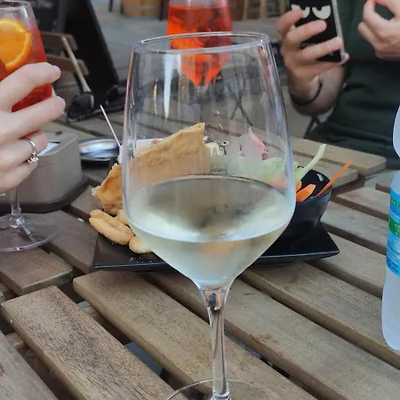 Casa Blu B7 4 Appartamento