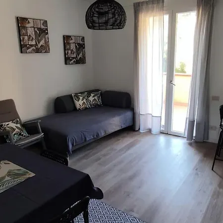 Casa Blu B7 4 Appartamento