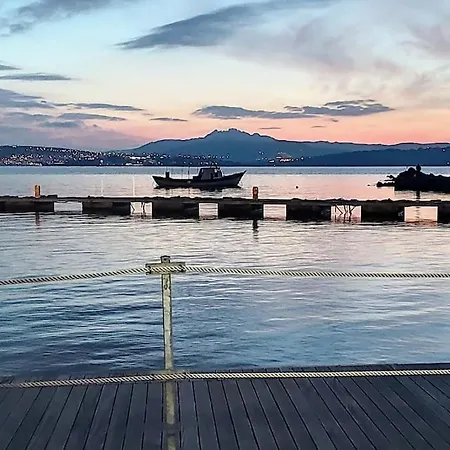 Casa Blu B7 4 Διαμέρισμα Λα Μανταλένα